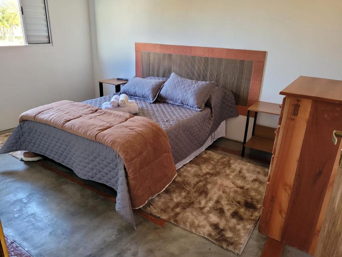 San Nicolas Residencial 상벤투 두 사푸카이 외부 사진