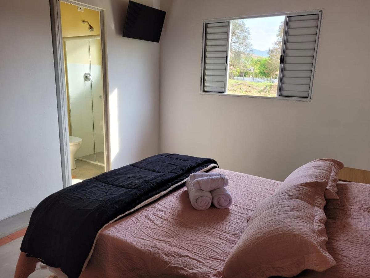 San Nicolas Residencial 상벤투 두 사푸카이 외부 사진