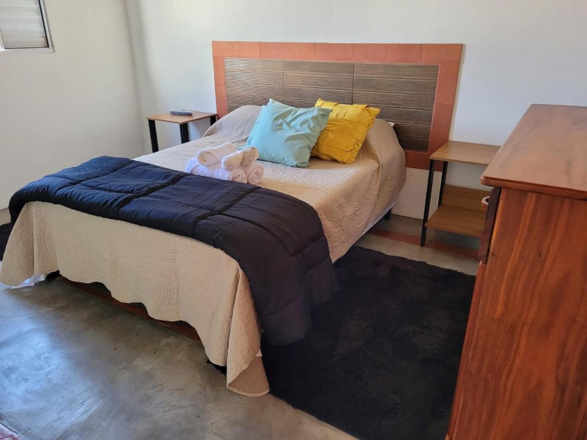 San Nicolas Residencial 상벤투 두 사푸카이 외부 사진
