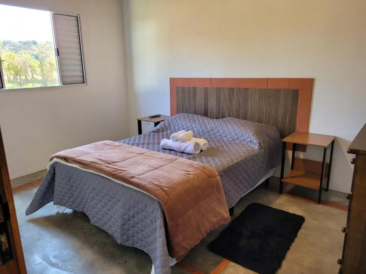 San Nicolas Residencial 상벤투 두 사푸카이 외부 사진