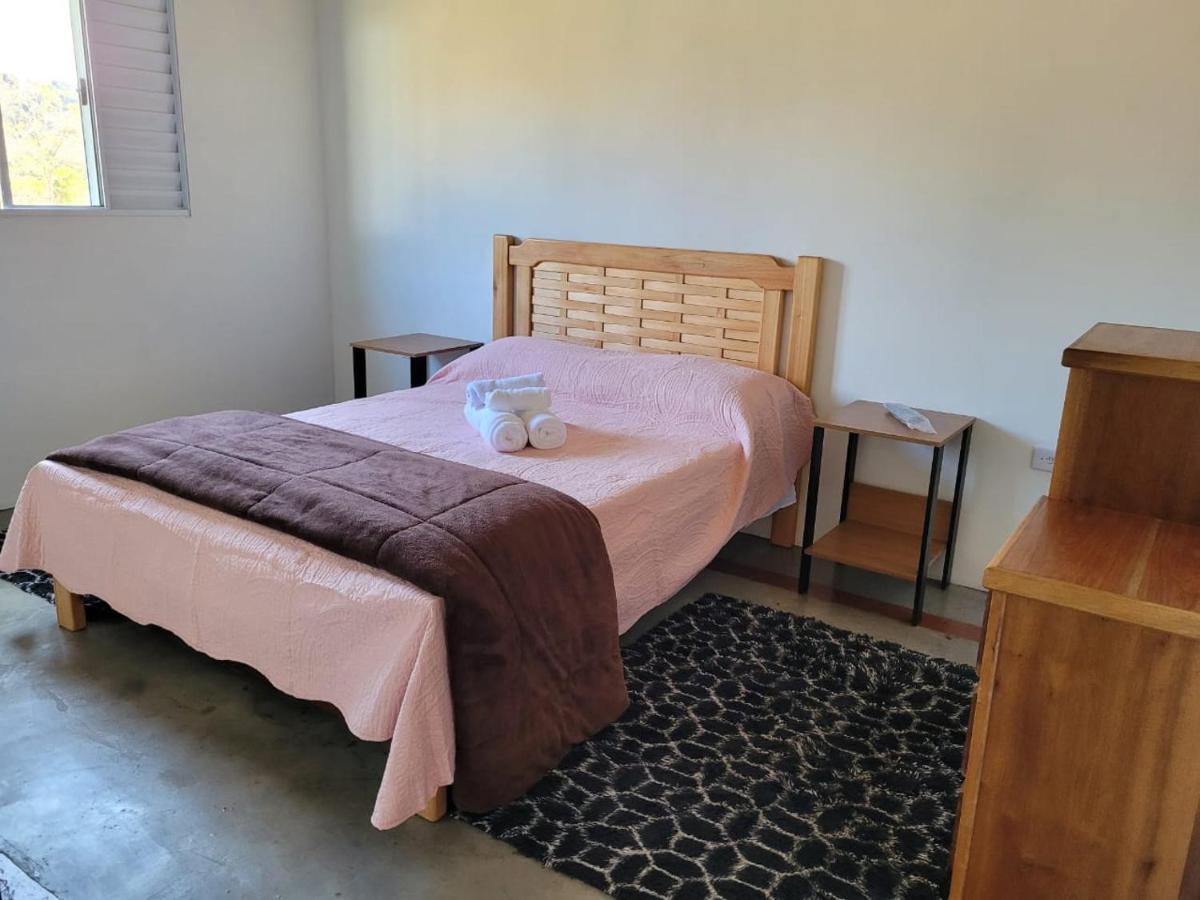 San Nicolas Residencial 상벤투 두 사푸카이 외부 사진