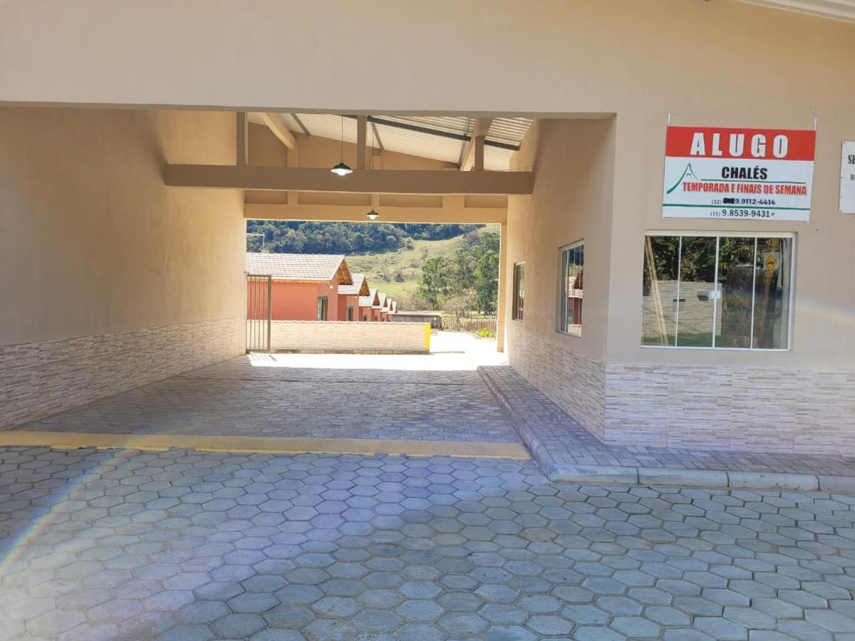 San Nicolas Residencial 상벤투 두 사푸카이 외부 사진