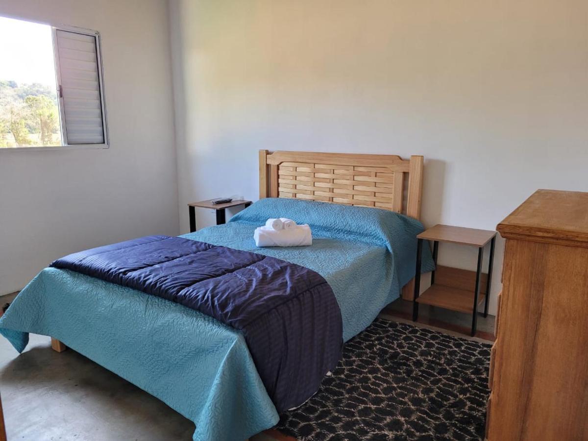 San Nicolas Residencial 상벤투 두 사푸카이 외부 사진